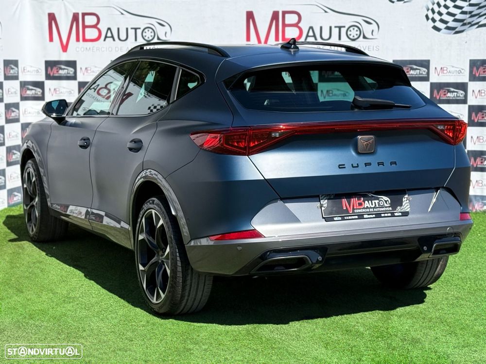 Cupra Formentor 2.0 TDI - 10