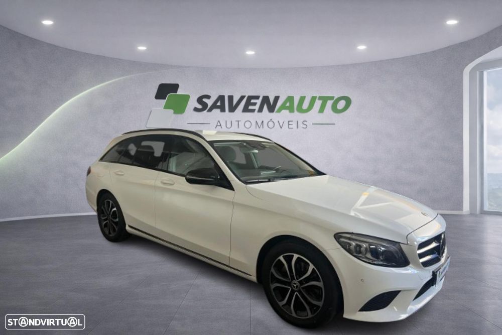 Mercedes-Benz C 200 d Station 9G-TRONIC - 23