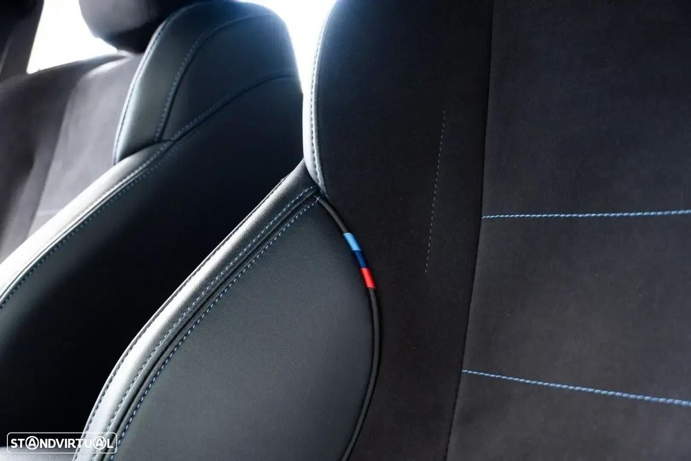 BMW 116 Pack Desportivo M - 54