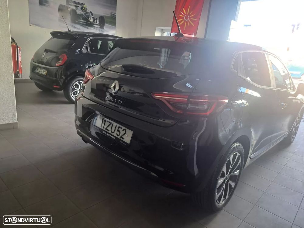 Renault Clio 1.0 TCe Intens - 4