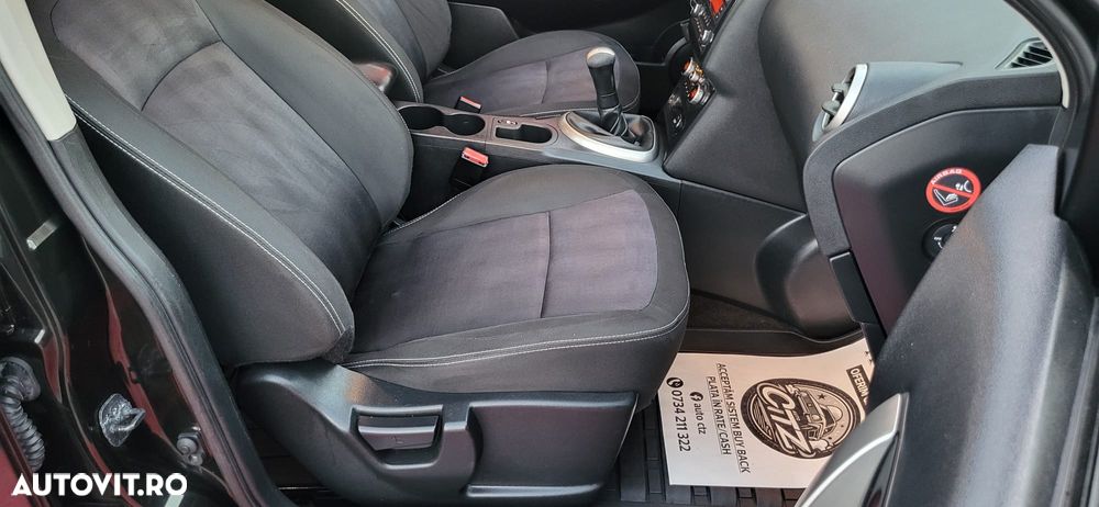 Nissan Qashqai 1.6 Acenta - 28