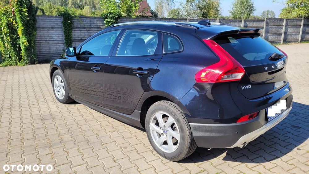 Volvo V40 Cross Country D3 Geartronic Momentum - 7