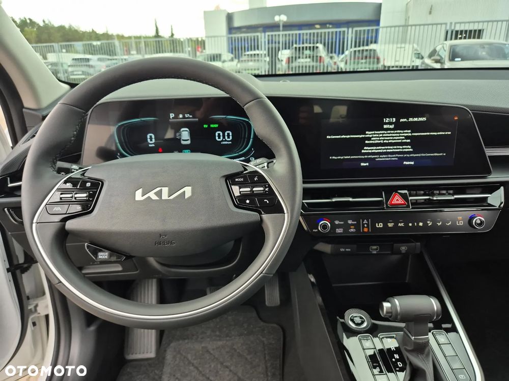 Kia Niro 1.6 GDI Hybrid M - 13