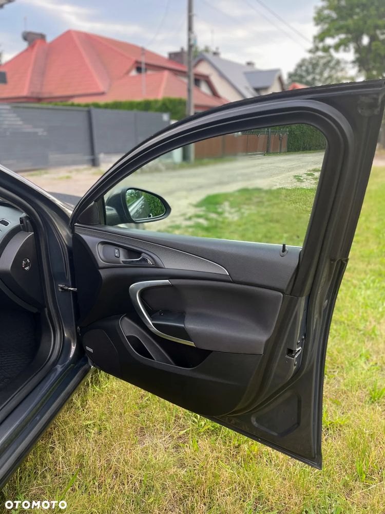 Opel Insignia 2.0 CDTI - 20