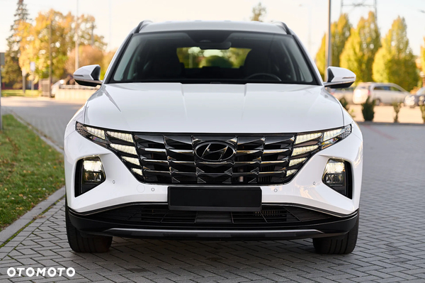 Hyundai Tucson 1.6 CRDi Style 2WD DCT