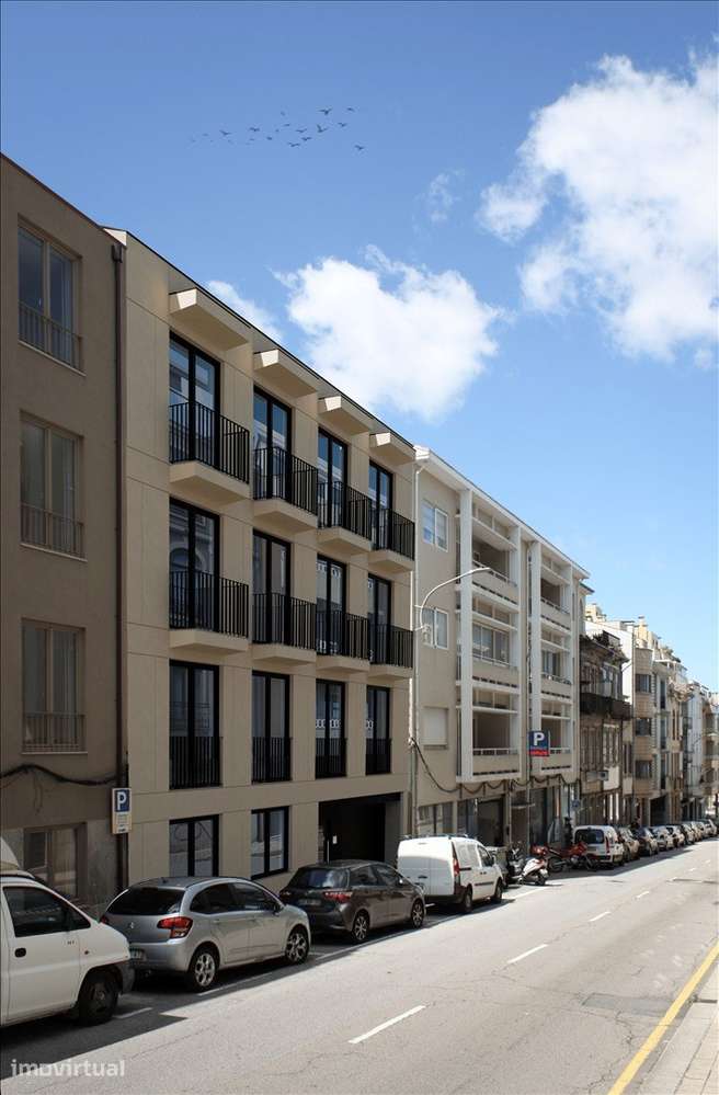 Apartamento T1+1 Venda em Cedofeita, Santo Ildefonso, Sé, Miragaia, Sã - Grande imagem: 2/16