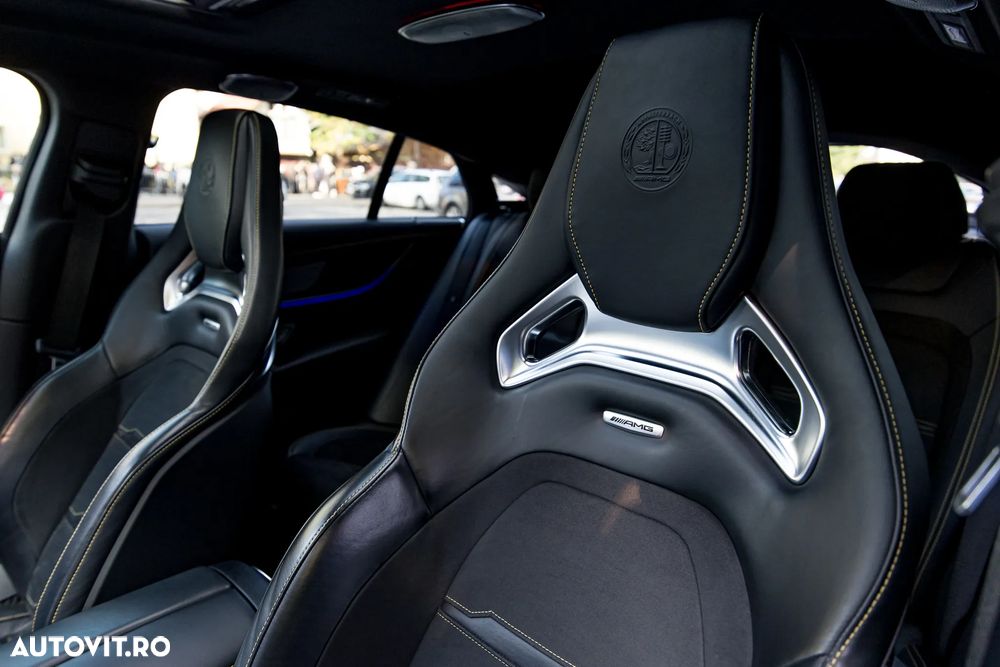 Mercedes-Benz AMG GT 4-door Coupe 63 S 4Matic+ Speedshift MCT 9G - 28
