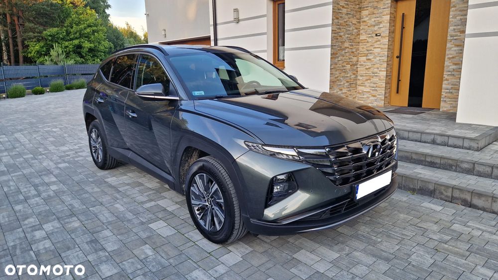 Hyundai Tucson 1.6 T-GDi HEV Executive 2WD - 4