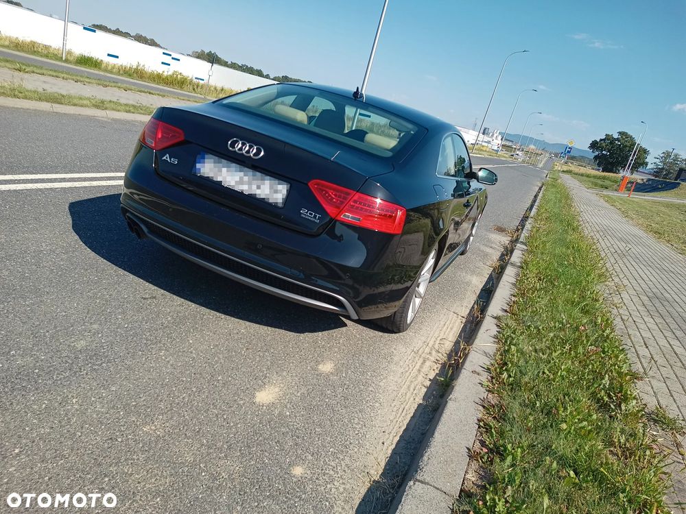 Audi A5 Coupé - 11
