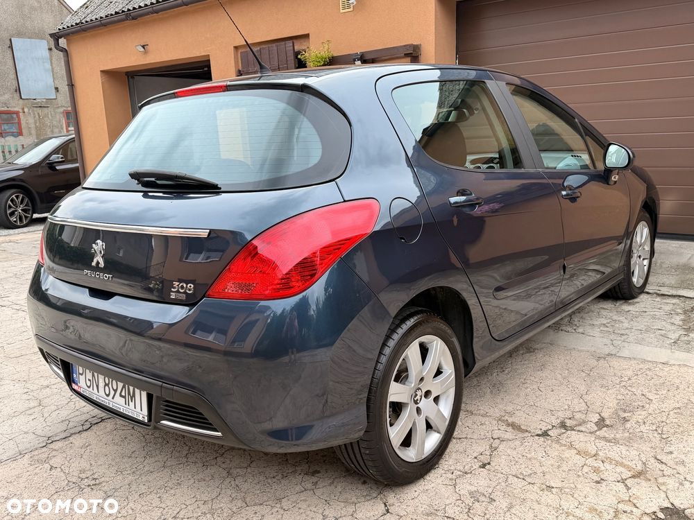 Peugeot 308 1.6 HDi Premium - 9