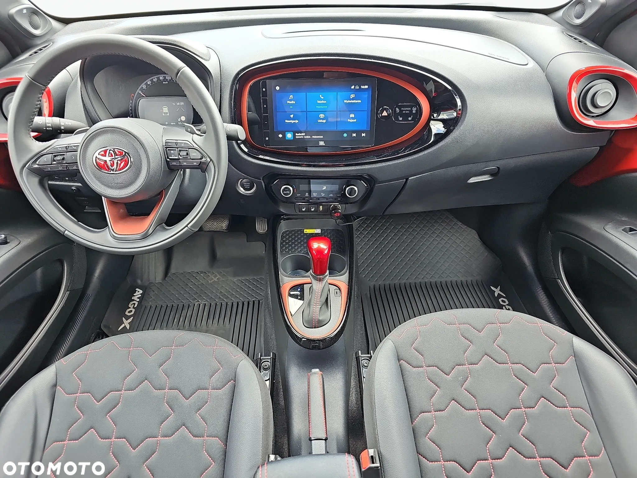 Toyota Aygo X 1.0 VVT-i Executive CVT - 5