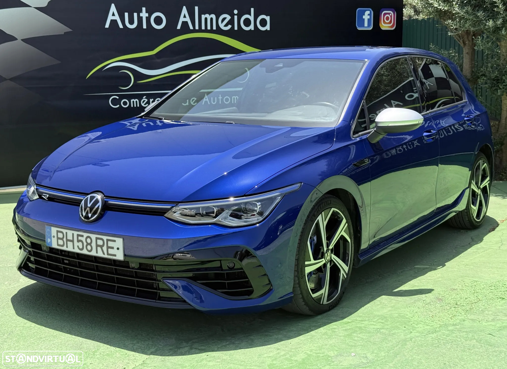 VW Golf 2.0 TSI R DSG - 3