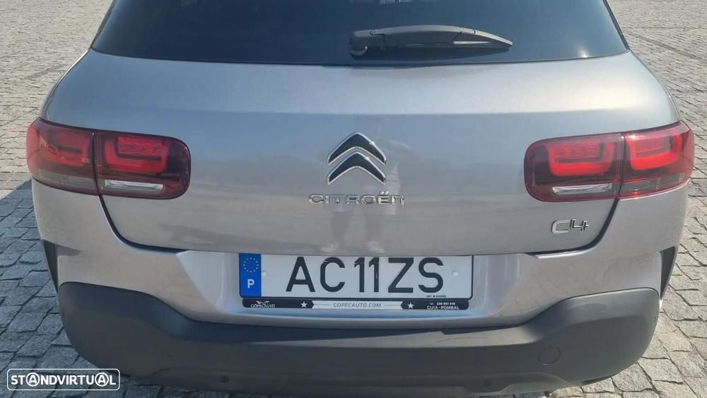 Citroën C4 Cactus - 24
