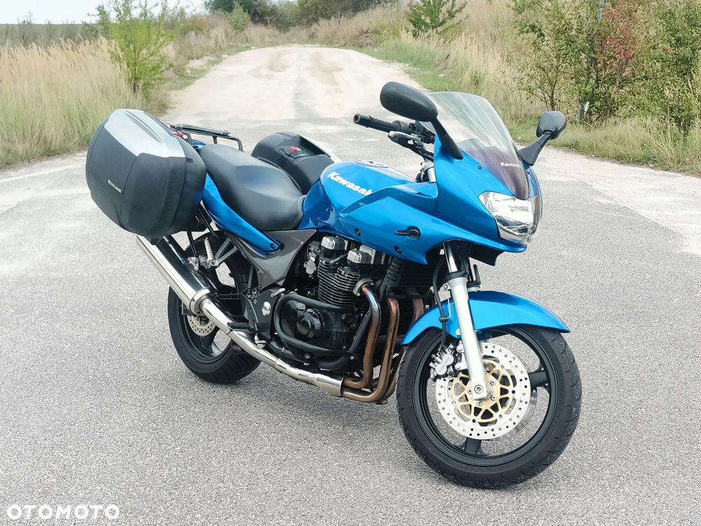 Kawasaki ZR - 2