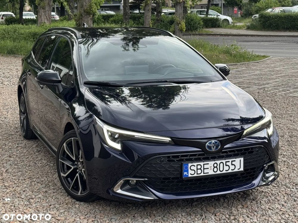 Toyota Corolla - 1