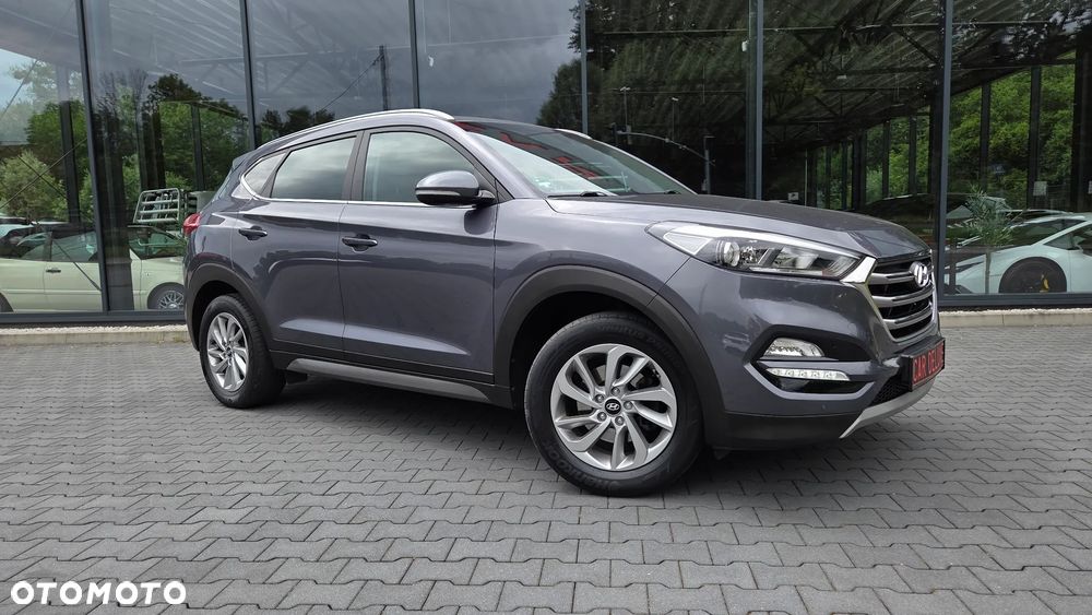 Hyundai Tucson - 35