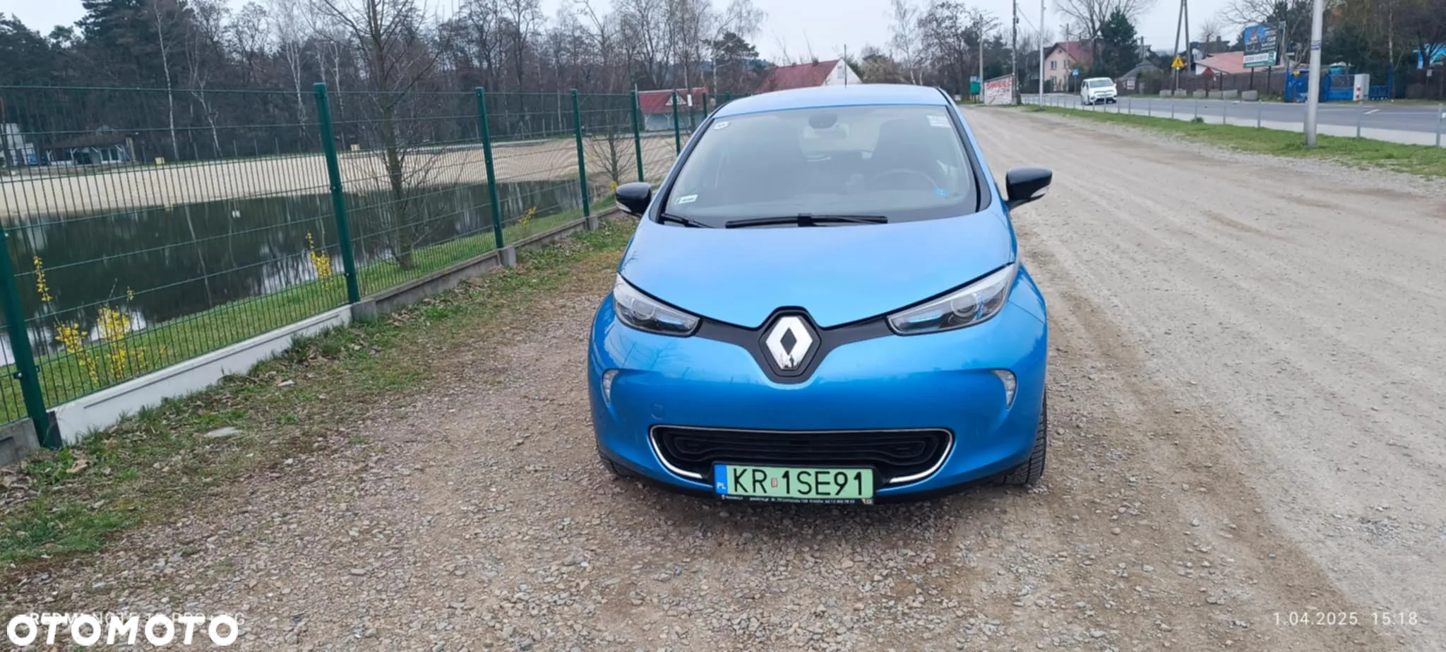 Renault Zoe R110 Z.E 40 Intens (z akumulatorem) - 5