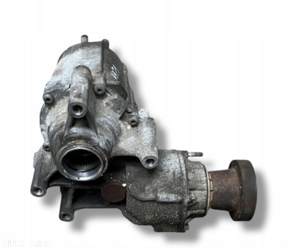 Cutie Transfer / Reductor AWD Jaguar X-Type (2001-2009) 2.5 / 3.0 V6 – Cod 4X43-7L486-EB 4x4 tractiune integrala - 3