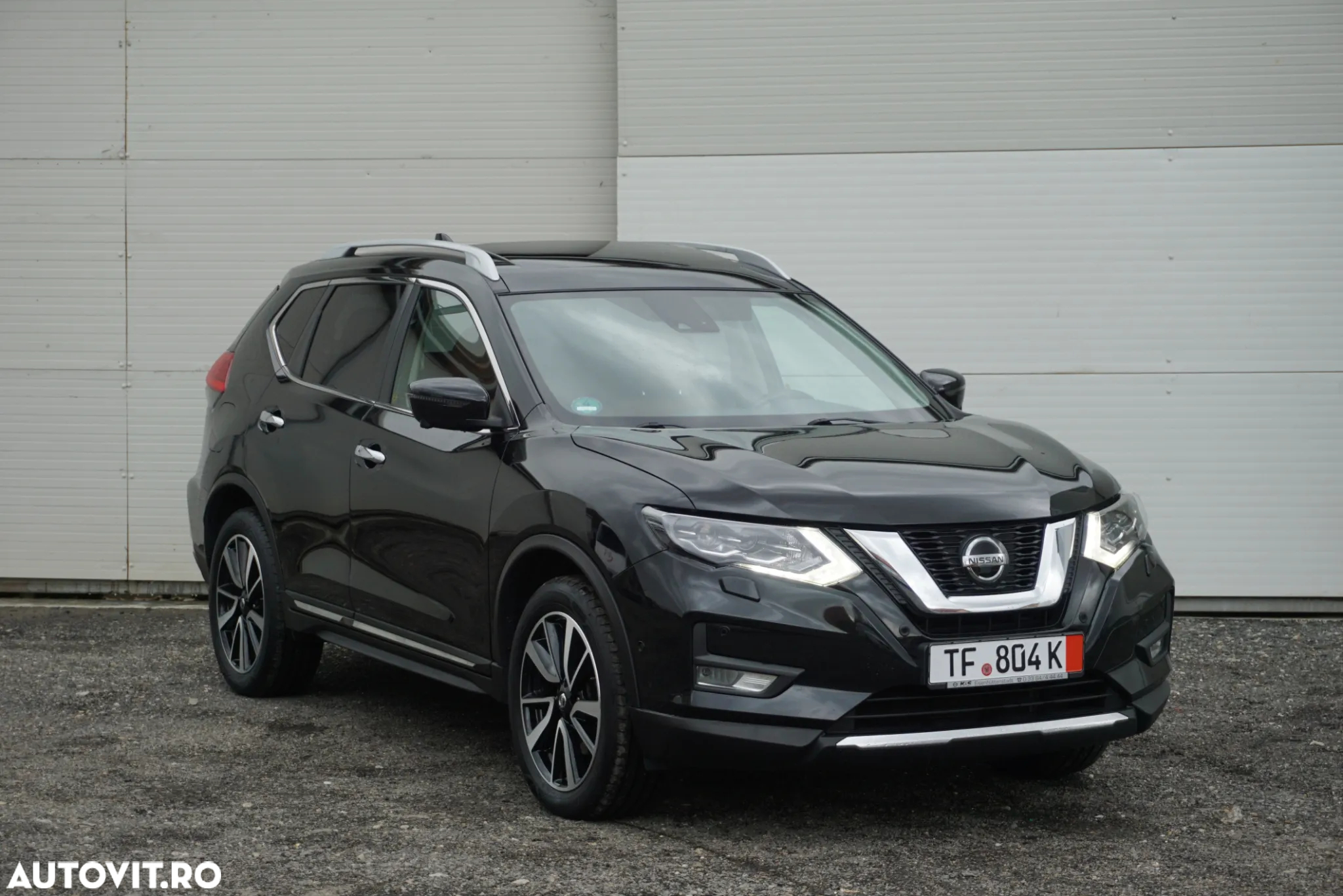 Nissan X-Trail 1.7 dCi ALL-MODE 4x4i Tekna - 7