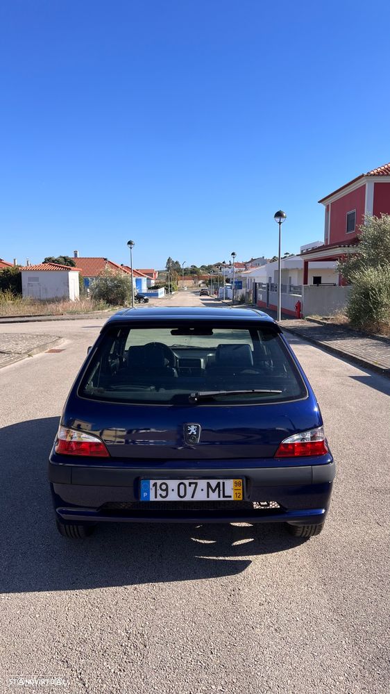 Peugeot 106 1.5 D Open - 14