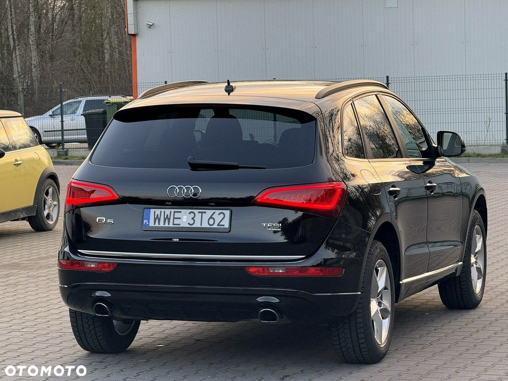 Audi Q5 2.0 TFSI quattro tiptronic - 3