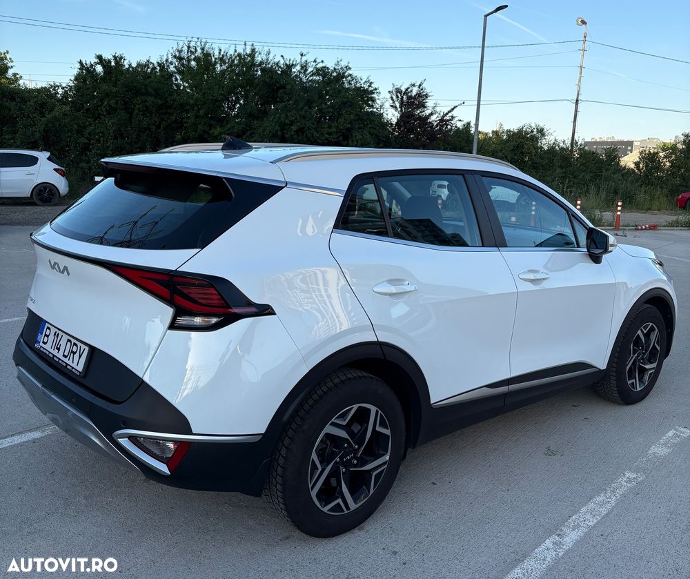 Kia Sportage 1.6 T-GDI 6MT 4x2 Urban - 2