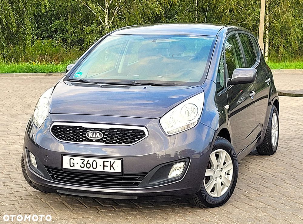 Kia Venga - 2