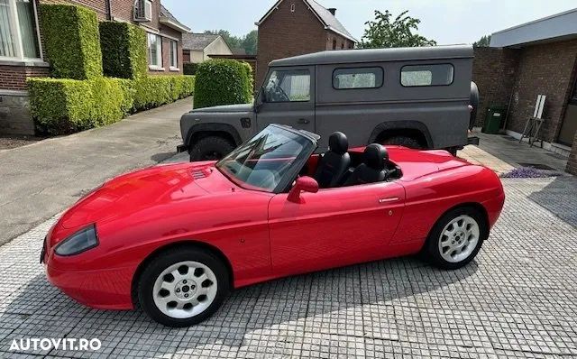 Fiat Barchetta 1.8 16V - 4