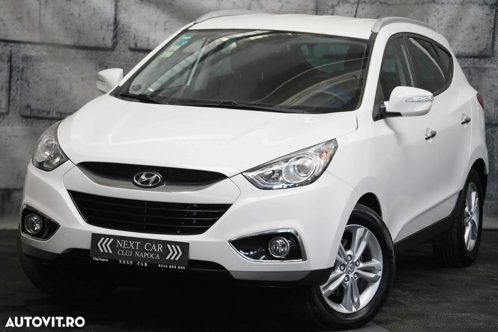 Hyundai ix35 2.0 CRDI 4WD Automatik Premium - 2
