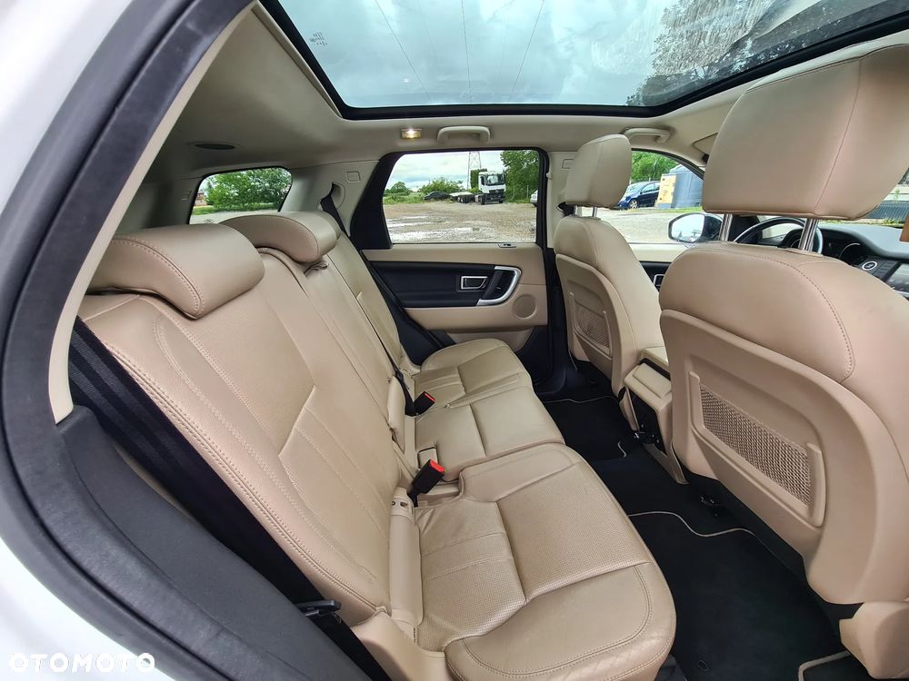 Land Rover Discovery 2.0 TD4 HSE - 20