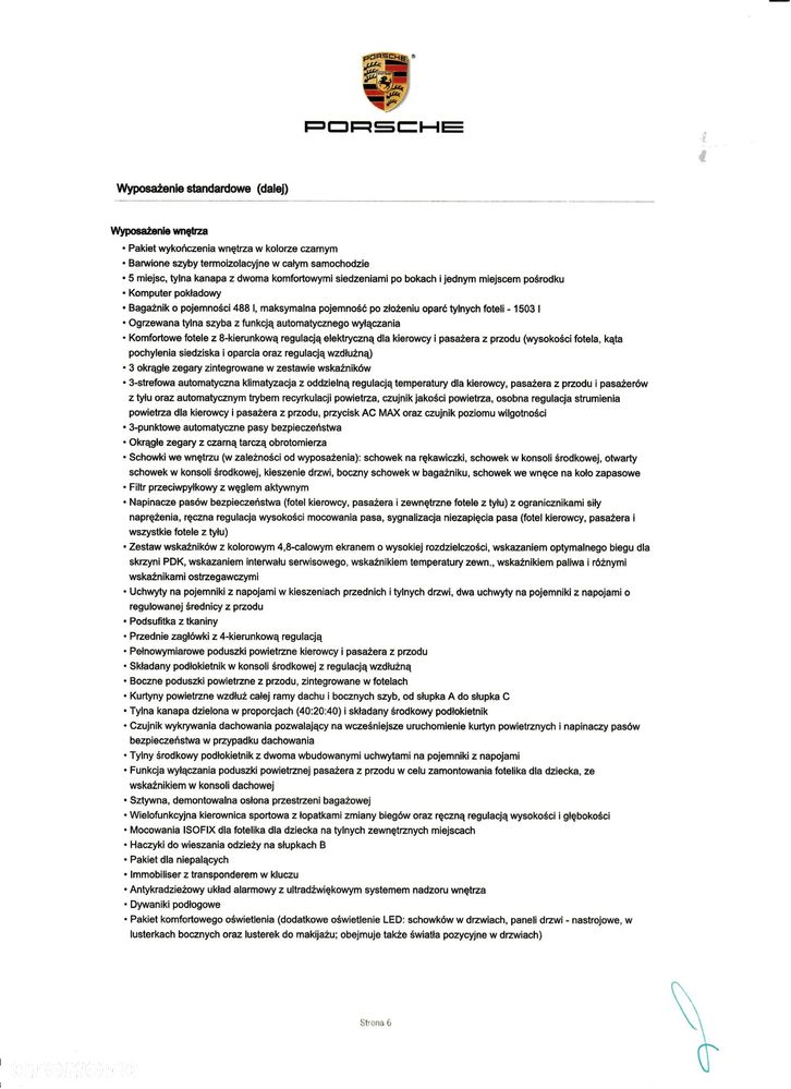 Porsche Macan Standard - 25