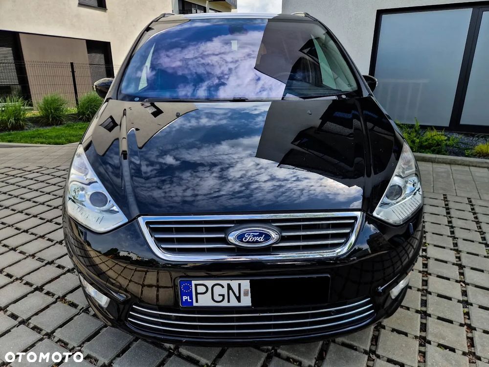 Ford Galaxy 2.0 TDCi Platinium X (Titanium) - 13