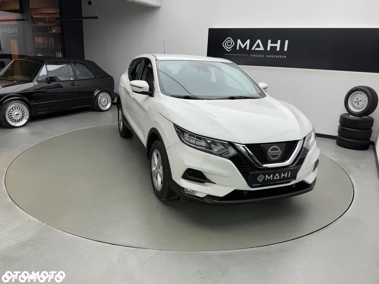 Nissan Qashqai 1.2 DIG-T Visia EU6 - 14