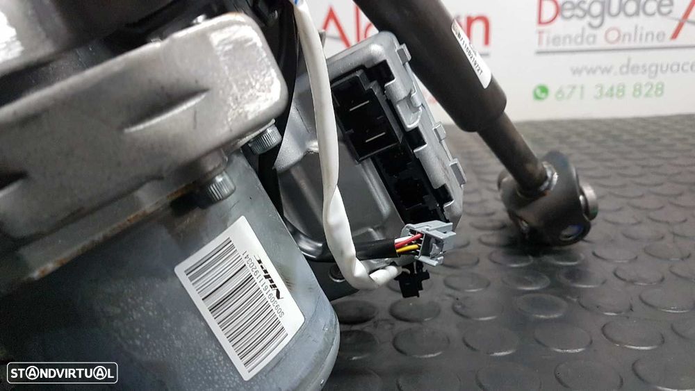 COLUNA DE DIREÇÃO RENAULT MEGANE IV BERLINA 5P GT-LINE - 4