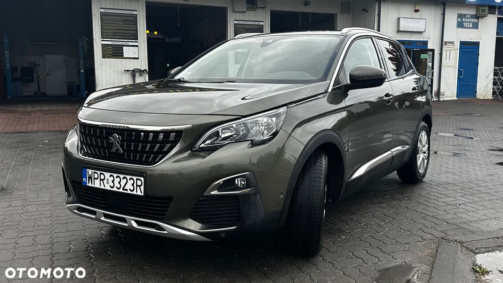 Peugeot 3008 1.6 BlueHDi Active S&S EAT6 - 3