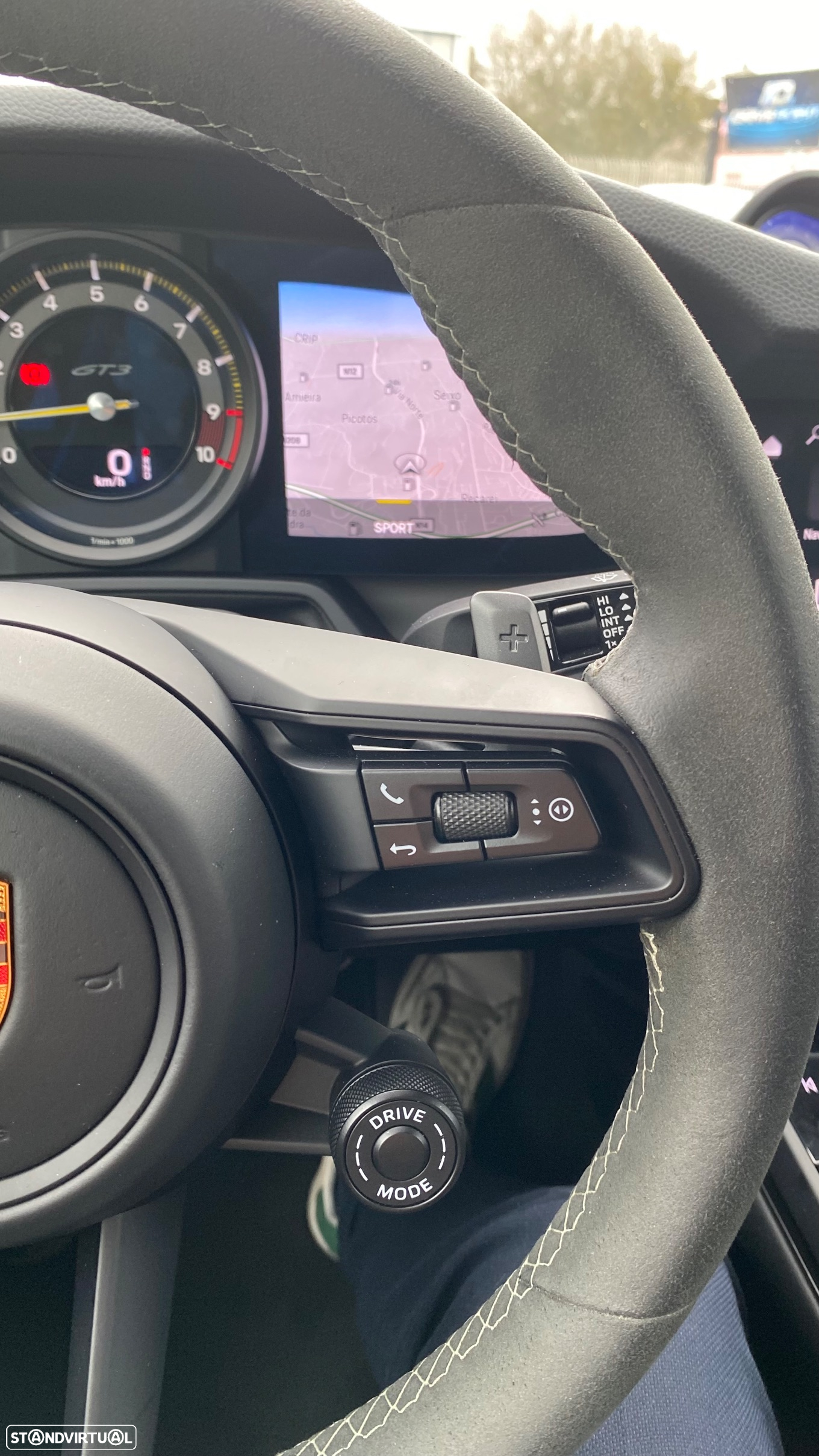 Porsche 911 (992) GT3 PDK - 25