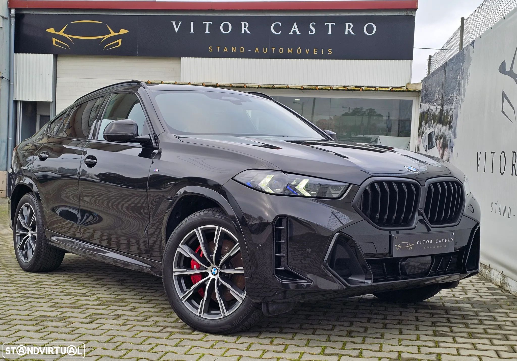 BMW X6 xDrive30d M Sport - 1