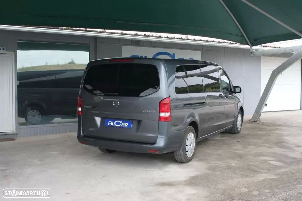 Mercedes-Benz Vito Tourer 111 CDi/32 Select - 9