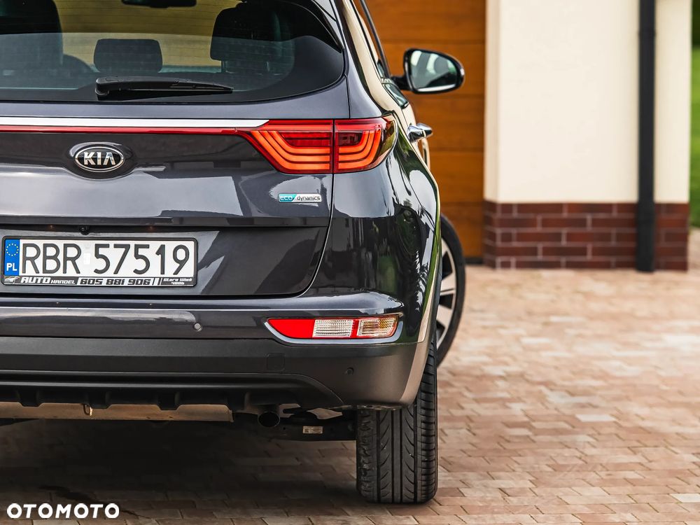 Kia Sportage 1.7 CRDI Business Line L 2WD - 33