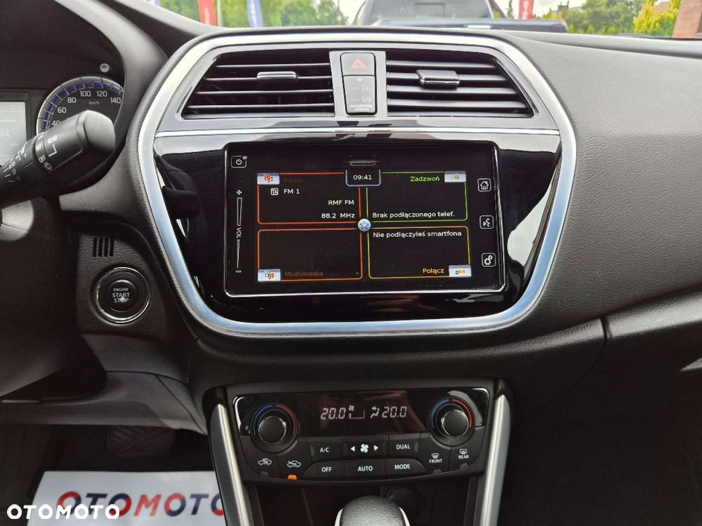 Suzuki SX4 S-Cross - 27