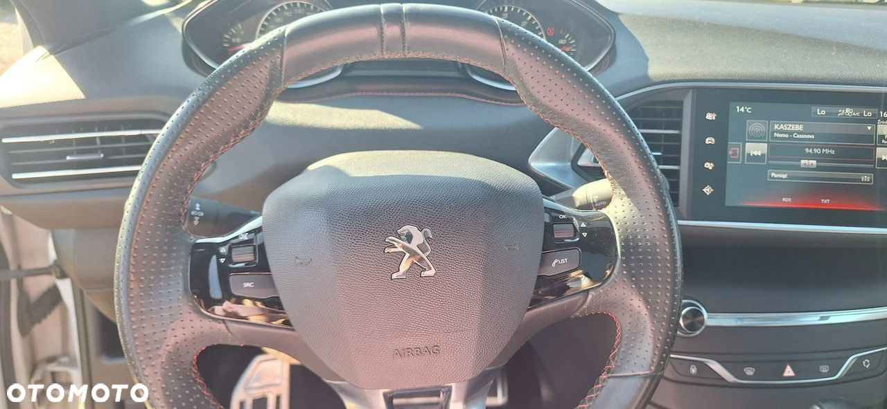 Peugeot 308 - 10