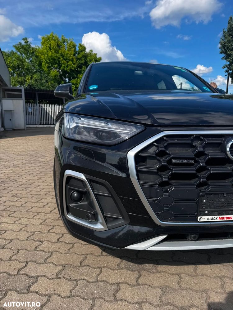 Audi Q5 40 TDI quattro S tronic MHEV S Line - 2