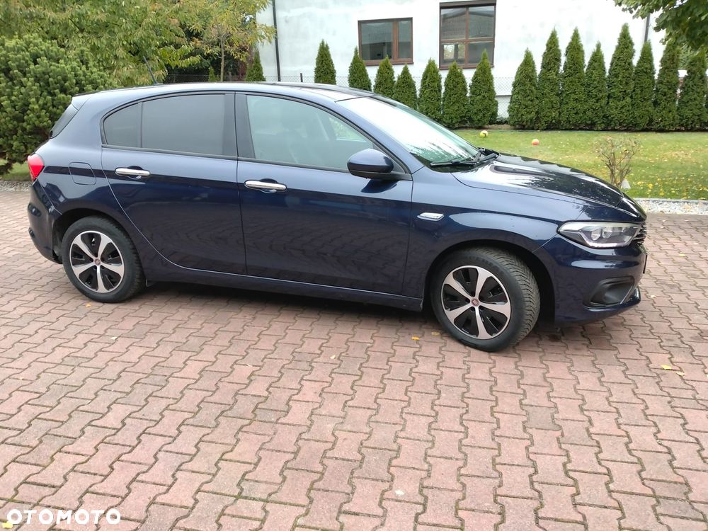 Fiat Tipo 2016 photo 5