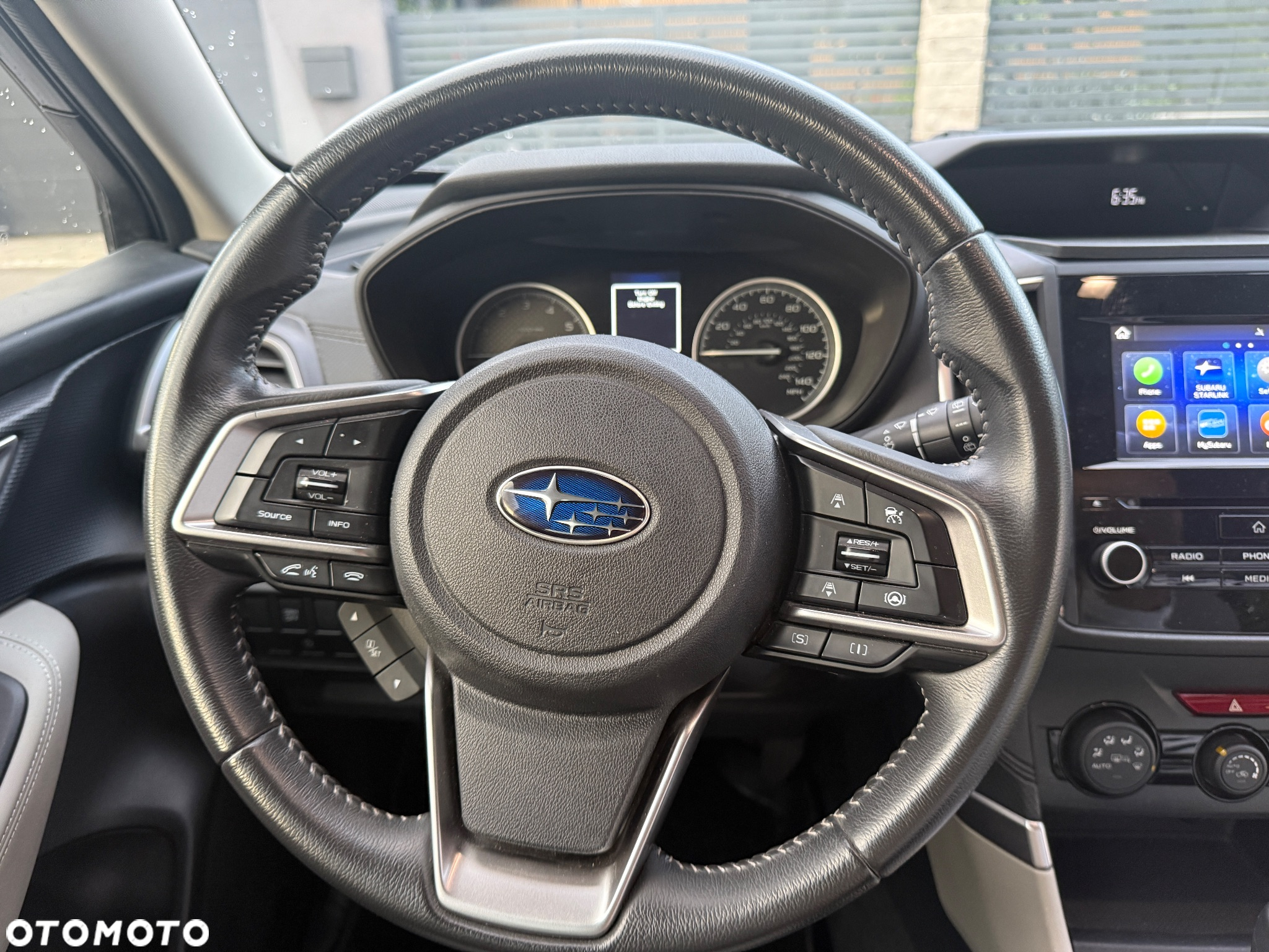 Subaru Forester - 5
