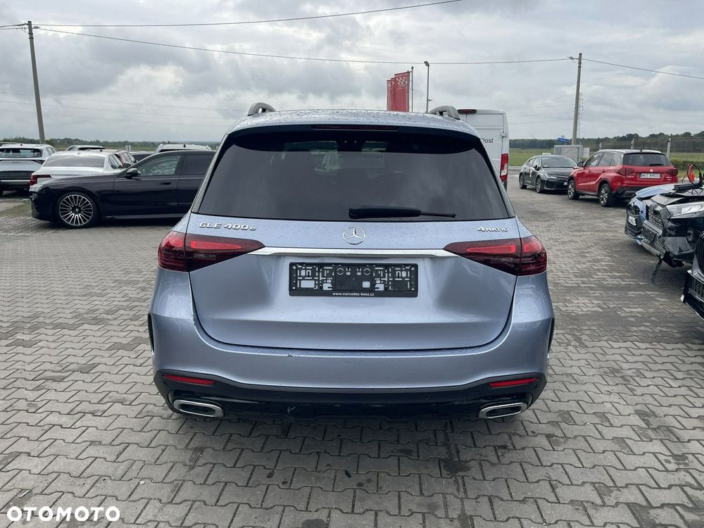 Mercedes-Benz GLE 400 e PHEV 4-Matic AMG Line - 7