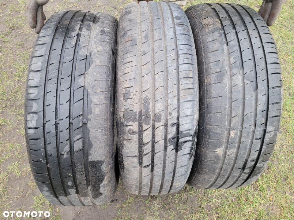 Koła 235/60/18 felgi aluminiowe 5x108 et49 Volvo Xc90 - 10