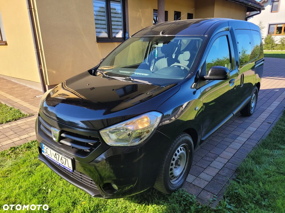 Dacia Dokker dCi 90 Comfort - 1