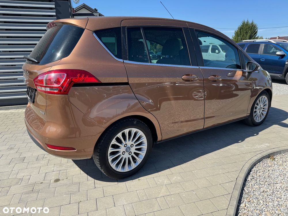 Ford B-MAX 1.0 EcoBoost Titanium - 7