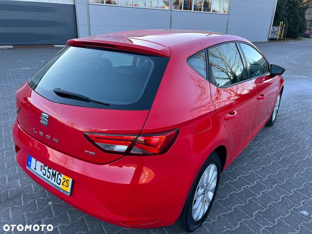 Seat Leon 1.6 TDI Ecomotive Style - 4