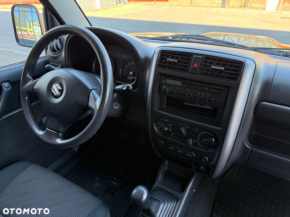 Suzuki Jimny 1.3 Comfort - 32